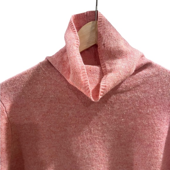 L.L. Bean Wool & Angora Sweater - Picture 3 of 9